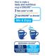 Ensure Nutritional Powder - Vanilla Flavour 400 gm (Refill Pack) - Daily Health Drinks