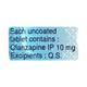 Olimelt 10mg Tablet 10'S - Schizophrenia-Aps