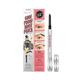 Benefit Cosmetics Goof Proof Brow Pencil -4 - Warm deep brown 1's - Eyebrow Pencils & Enhancers