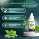 BabyOrgano Panch Tulsi Drops (2+ Years) 30 ml - Feeding & Nursing