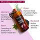 Aryanveda Red Onion Oil & Black Seed Oil Shampoo, With No Added Sulfates (Oil Free with Shampoo) 1's - Shampoos