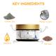Seer Secrets Mother Of Pearl & Volcanic Ash 50 gm - Scrubs & Exfoliants