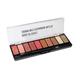 Matt Look 10 Colours Eyeshadow Makeup Series Luxury Wet Eyeshadow Palette, Multicolor - 03 8 gm - Eye Shadow Palettes