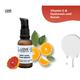 Love Earth Anti Acne Serum With Pure Vitamin C & Witch Hazel 30 ml - Face Serum