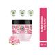 Buds & Berries Bulgarian Rose Body Butter Jar 200 ml - Body Butter