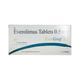 Evergraf 0.5mg Tablet 10'S - Auto Immune Disease-Imm