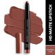 Faces Canada Ultime Pro Hd Intense Matte Lips + Primer - Caramel N03, 9Hr Long Stay 1.4 gm - Lip Crayons