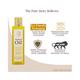 The Pure Story Sweet Almond Oil 100 Percent Pure Cold Pressed Hair Oils 200ml - Hair Oils
