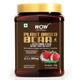WOW Life Science Plant Based BCAA Supplement Powder - Litchi 250 gm - Bcaa Supplements