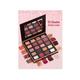 Swiss Beauty Power Stage Eyeshadow Palette Shade- Mystic Glam 25 gm - Eye Shadow Palettes