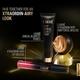 Lakme Xtraordin-airy Mattereal Mousse Foundation, 02 Rose Creme, 25gm - Foundation