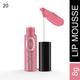 Fashion Colour Soft Lip Mousse, 20 Dolce Vlta 8 gm - Lipsticks