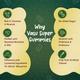 Vasu Super Gummies For Kids Natural Strawberry Flavour 60's - Speciality Medicines