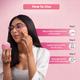 ENN Rose Ultra Light Hydrating Face Cream Infused With Hyaluronic Acid & Aloe Vera Gel 50 gm - Face Moisturizers