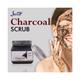 Jeva Charcoal Deep Purifying Scrub 380 ml - Scrubs & Exfoliants