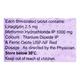 LINAPRIDE M 1000 Tablet 10's - Diabetes-Ant