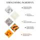 Mintree Certified Organic Nail Strenghtening Serum Strengthen Nails, Prevents Breakage 30 ml - Hand Creams