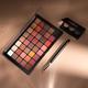 Europe Girl 40 Shade Warm Tone Palette 40 gm - Eye Shadow Palettes