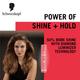 Schwarzkopf Taft Shine Hair Lacquer Mega Strong 5 Hair Spray 250ml - Hair Sprays & Mists