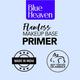 Blue Heaven Flawless Make-Up Base Primer Fills Pores & Fine Lines Silk Matte Finish 30gm - Primer