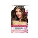 L'Oreal Paris Excellence Creme Hair Color, 4.25 Aishwarya's Brown 100gm+72ml 1's - Crème
