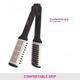 Vega Straightening Brush (H1 - SB) 160 gm - Hair Brushes