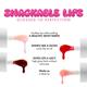 Lamel Hydrating Lip Oil Let's Glaze 404 Chocolate Cookies 4 gm - Creams/Oils/Lotions