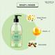 The Love Co. Nargis Hand Wash For Moisturized Hand - Gentle Cleanser for Soft Hands - Liquid Hand Soap Suitable for Sensitive Skin 300 ml - Hand Wash & Soaps