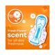 Whisper Choice Sanitary Pads for Women, Ultra XL 20 Napkins 470g 4's - Sanitary Napkins
