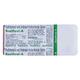ROXITHRAL A Tablet 10's - Bacterial Infections-Mac