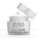 Lotus Herbals Whiteglow Skin Whitening & Brightening Deep Moisturising Creme Spf 20 Pa+++ 60 Gm - Face Sunscreen