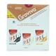 GROVIVA STRAWBERRY FLAVOUR Sachet 12x15gm - Baby And Infant Supplements