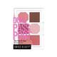 Swiss Beauty Face and Eye Dual Passport Palette, Shade- Party Ready 4.5 gm - Eye Shadow Palettes