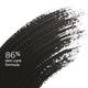 Clarins Supra Volume Mascara 01 - Intense Black 8 ml - Mascaras