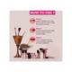 Aravi Organic Long Lasting Ultra Smooth Matte Liquid Lipstick - Coffee Connect 1.5 ml - Liquid Lipsticks