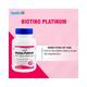 Healthvit Biotino Platinum Biotin Vitamin Mineral Herbs Tablets 60's - Multi-Vitamins