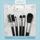 Basicare Cosmetic Brush Set 6's - Face Brush