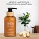 Beauty Garage Shea Retention Shampoo 300 ml - Shampoos