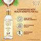 Coco Soul Cold Pressed Natural Virgin Coconut Oil, from the makers of Parachute 1250ml - Hair Oils