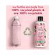 Love Beauty And Planet Natural Murumuru Butter and Rose Sulfate Free Body Wash 200 ml - Shower Gels & Body Wash