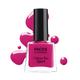 FACESCANADA Ultime Pro Splash Mini Nail Enamel Pink Flemenco 21 5 ml - Nail Polish