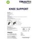 Truuth Knee Cap (M) - Knee/Leg Supports