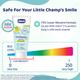 Chicco Kids Toothpaste (6 month to 6 yr) - Apple Banana 50 gm - Toothpaste