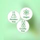 Vi-John Saffron Fairness Body Lotion - Aloevera - Pack of 4 x 250 ml - Lotions & Creams