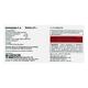 BISOSON T 5 Tablet 10's - Hypertension-Ana