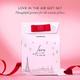 Kimirica Love In The Air Bath Kit 130ml+15gm 1's - Bath Kits & Sets