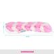 Vega Bath Sponge (BA-2/3) Multicolor 1'S - Loofahs & Sponges