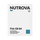 NUTROVA FISH OIL 84 Softgel 4X15's - Supplements-Sup