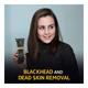 Bombay Shaving Company Dead Skin Removal Face Scrub - Charcoal 100gm - Face Scrubs