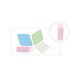 Bronson Professional 4 Pc Makeup Sponge 1's - Loofahs & Sponges